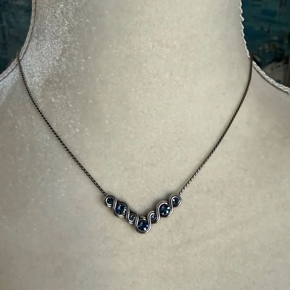 Brighton “Infinity” necklace